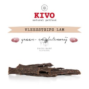 Bárány húscsíkok 200g, KIVO