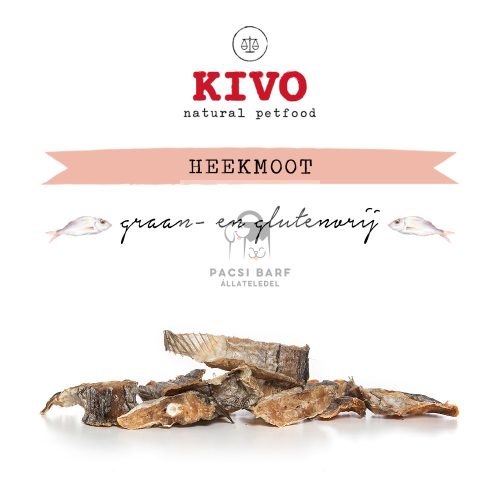 Tőkehal fánkok 200g, KIVO