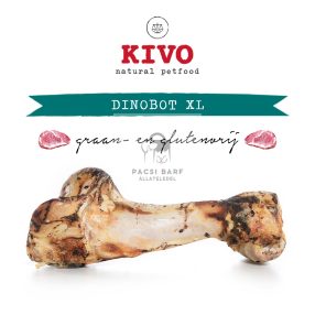 Dínó csont XL ≈ 33 cm, KIVO