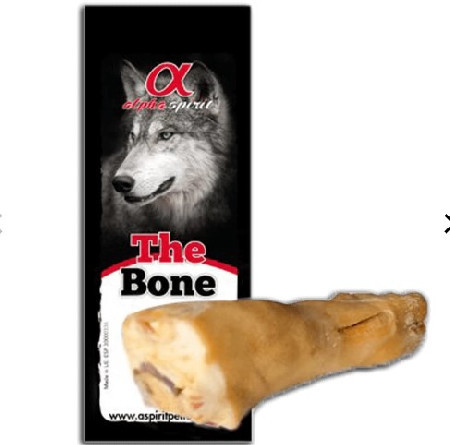 Ham Bone ● Lábszárcsont, Alpha Spirit