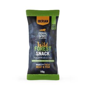   WILD FOREST JUTALOMFALAT – 110G, IBERIAN SNACK ● PRIMAL SPIRIT