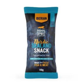   NORDIC SEALAND JUTALOMFALAT – 110G, IBERIAN SNACK ● PRIMAL SPIRIT