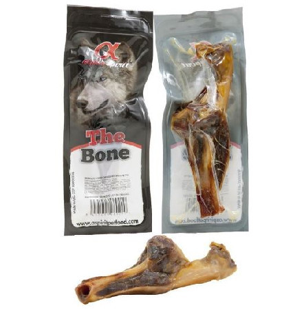 Brochette Sonkacsont, Alpha Spirit