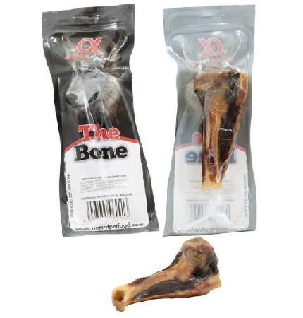 Fél Sonkacsont, Alpha Spirit