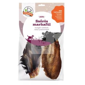 Szőrös marhafül 2db, Farkaskonyha