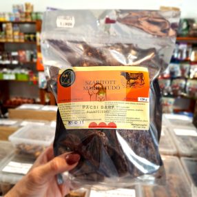 Szárított marhatüdő 150g, Special Dog Food
