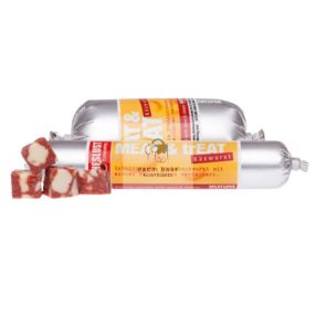 Meat & trEat Sajtos Tréningfalat, 200g, MEATLOVE