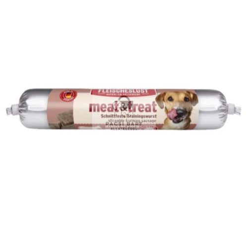 Meat & trEat Májas Tréningfalat, 80g, MEATLOVE