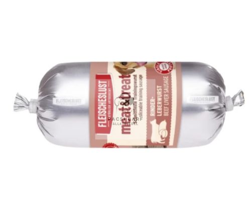 Meat & trEat Májas Tréningfalat, 200g, MEATLOVE