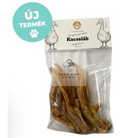 Levegőn szárított kacsaláb – 5 db, My Bulldog Shop