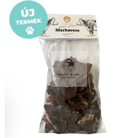 Levegőn szárított marhavese – 100 g, My Bulldog Shop