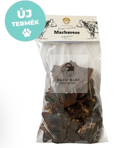 Levegőn szárított marhavese – 100 g, My Bulldog Shop