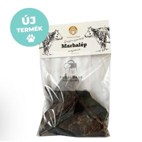 Levegőn szárított marhalép – 100 g, My Bulldog Shop
