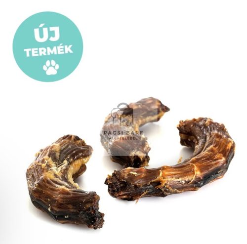 Levegőn szárított kacsanyak – 5 db, My Bulldog Shop