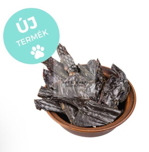 Levegőn szárított nyúlmáj – 50 g, My Bulldog Shop