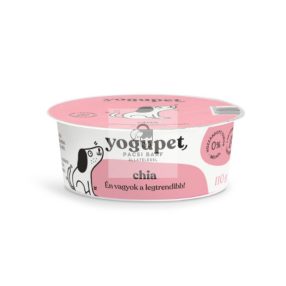 Classic - Joghurt kutyáknak - Chia mag, Yogupet