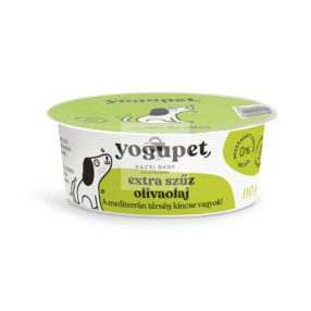   Classic - Joghurt kutyáknak - Extra Szűz Olívaolaj, Yogupet