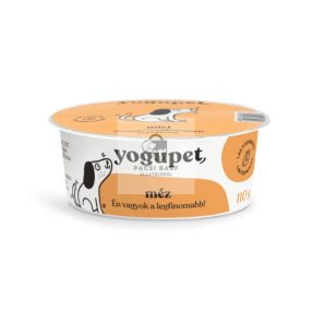 Classic - Joghurt kutyáknak - Méz, Yogupet