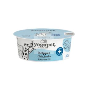   Functional Joghurt - Helppet - Chia, Inulin és Ginzeng, Yogupet