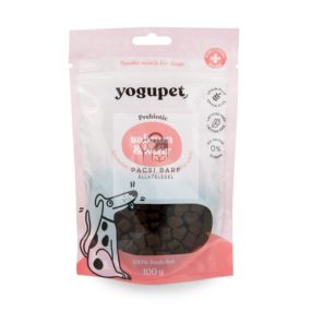 Tender Snack - Lazac & Kefir, Yogupet