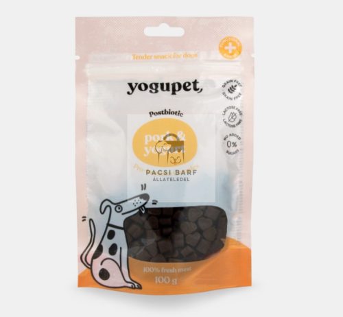 Yogupet - Tender Snack - Sertés & Joghurt