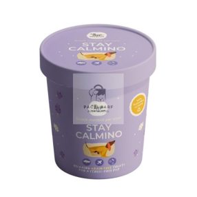   Stay Calmino - Félnedves Keksz - Valeriana, Citromfű, Levendula - Hygge