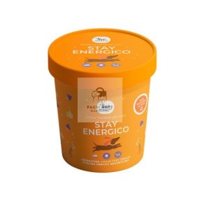   Stay Energico - Félnedves Keksz - Ashwagandha, Maca, Maltodextrin - Hygge