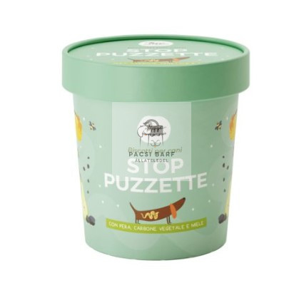 Stop Puzzette - Félnedves Keksz - Növényi szén, Rostok, Körte - Hygge