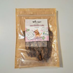 Szárított sertéshús csík, Whizzopet