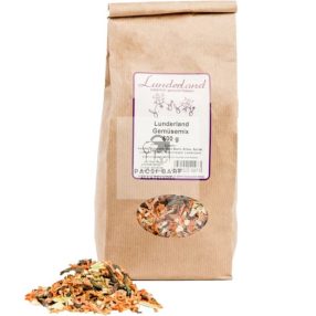 Zöldségkeverék, 500 g, Lunderland