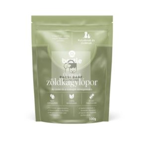 Új-zélandi Zöldkagylópor, 100 g, Bestie