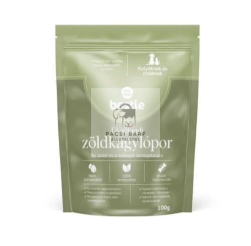 Új-zélandi Zöldkagylópor, 100 g, Bestie