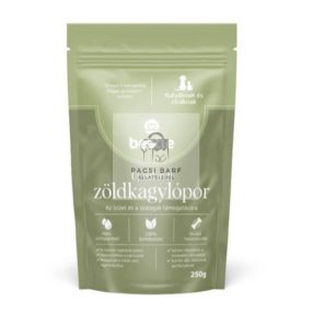 Új-zélandi Zöldkagylópor, 250 g, Bestie