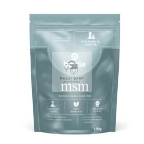MSM, 100 g, Bestie