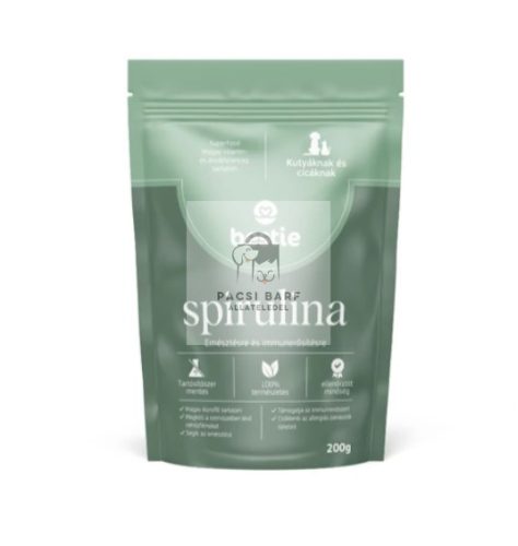Spirulina, 200 g, Bestie