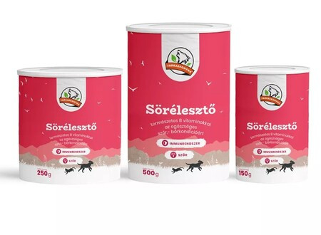 Sörélesztő 500g, Farkaskonyha