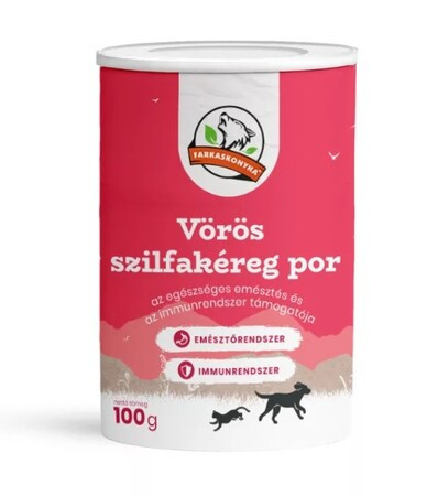Vörös szilfakéreg por - 100 g, Farkaskonyha