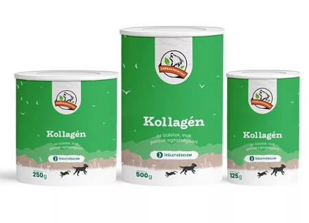 Kollagén Hydrolysat - 250 g, Farkaskonyha