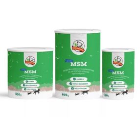MSM (PureforMSM®) - 300 g, Farkaskonyha