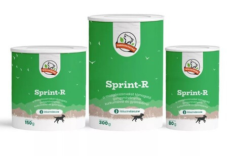 Sprint-R mozgásszerveket támogató gyógynövény mix 150g, Farkaskonyha