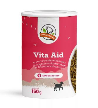 Vita Aid® 150g - immunrendszer erősítő, Farkaskonyha