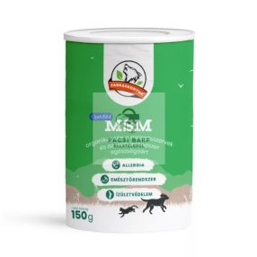 MSM organikus kén 150g. Farkaskonyha