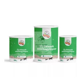 Új-Zélandi Zöldkagylópor 200g,  Farkaskonyha