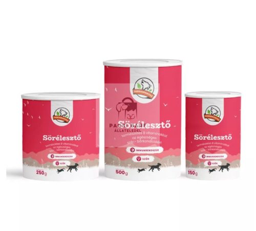 Sörélesztő 150g, Farkaskonyha
