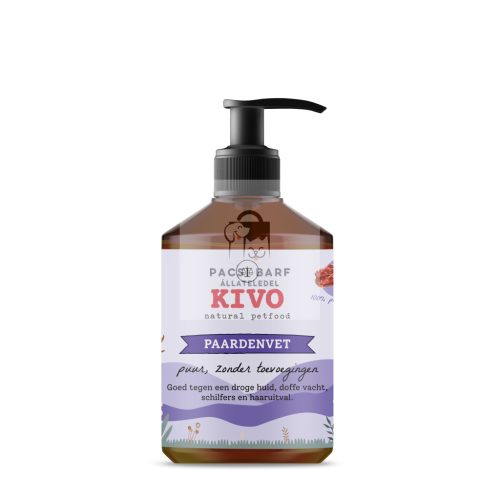 KIVO - Folyékony lózsír - 500ml