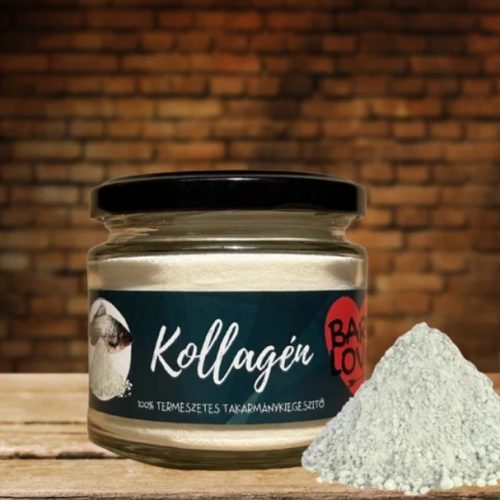 100% Kollagén kutyáknak 50 g, BARF LOVE