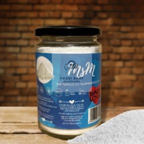 100% MSM kutyáknak 220 g, BARF LOVE