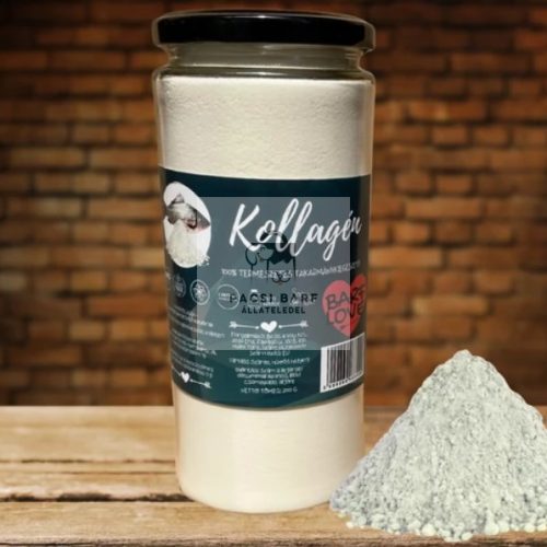 100% Kollagén kutyáknak 200 g, BARF LOVE