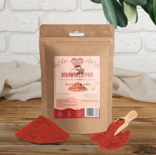 Marhavér por kutyáknak 100 g, BARF LOVE