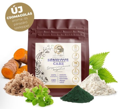 My Bulldog Herbs – SENSITIVE CARE – Emésztést támogató probiotikummal